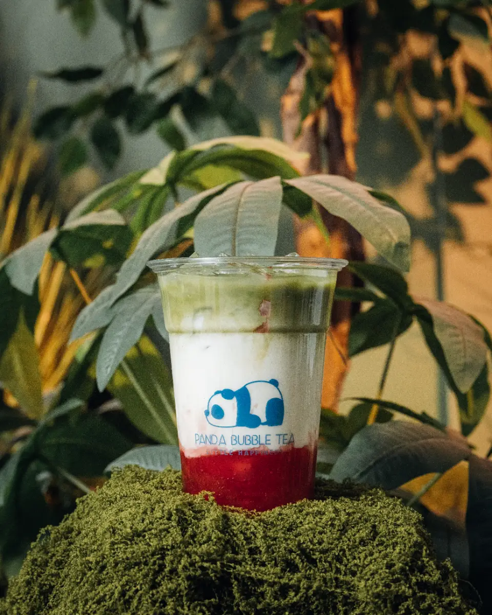 Гүзээлзгэнэ Матча