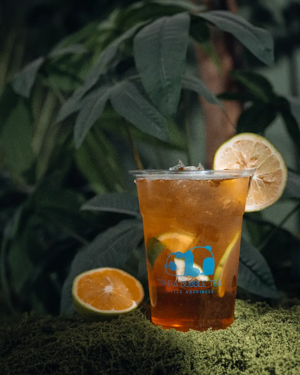 Үүлун Перфум Цай