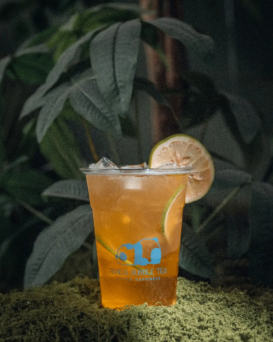 Жасмин Перфум лайм цай