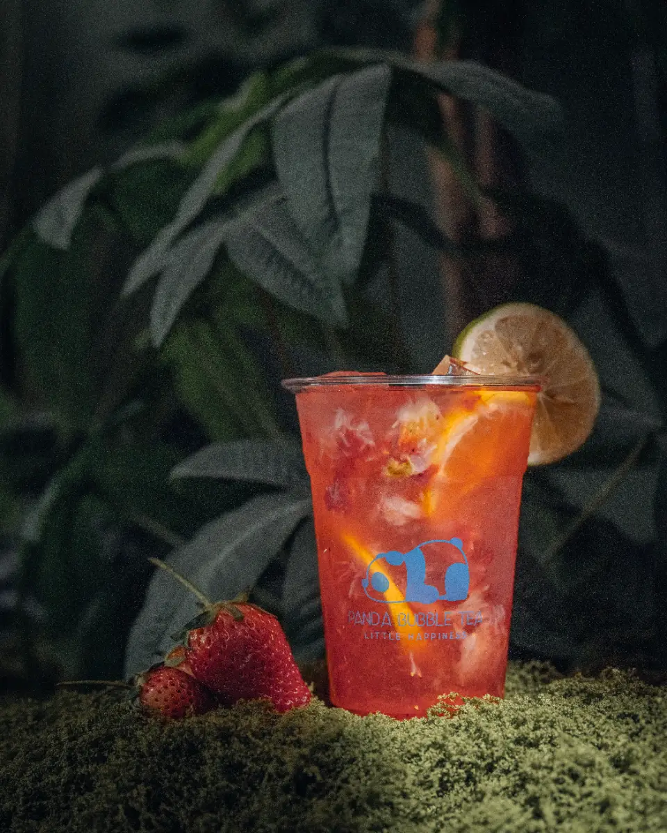 Гүзээлзгэнэ Перфум Цай