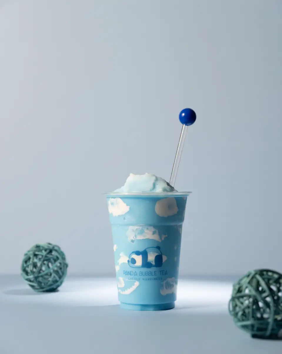 Тэнгэр ба үүл смүүти